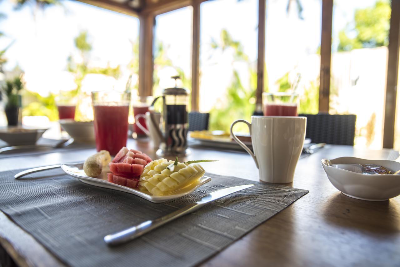 Green Diamond Villa Gili Trawangan Dış mekan fotoğraf