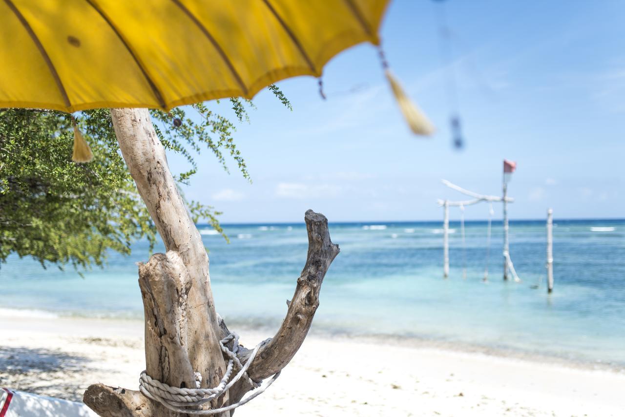 Green Diamond Villa Gili Trawangan Dış mekan fotoğraf