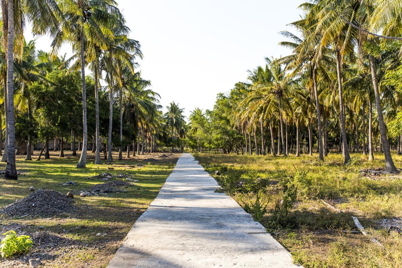 Green Diamond Villa Gili Trawangan Dış mekan fotoğraf