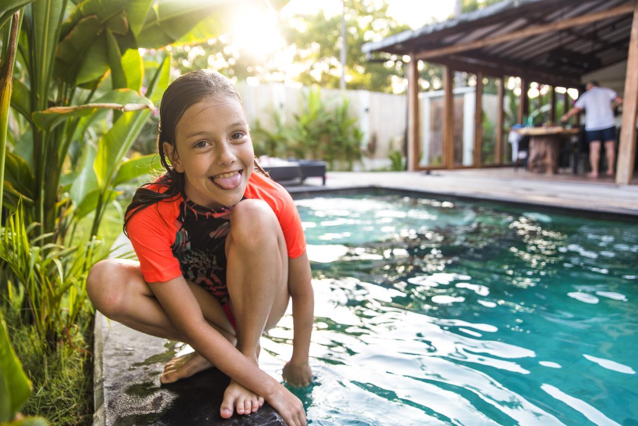 Green Diamond Villa Gili Trawangan Dış mekan fotoğraf